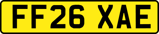 FF26XAE