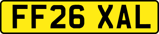 FF26XAL