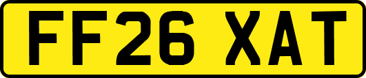 FF26XAT