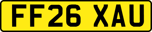 FF26XAU