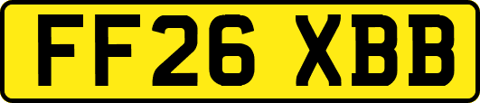 FF26XBB