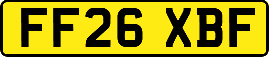 FF26XBF
