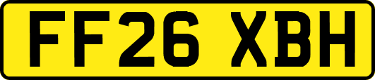 FF26XBH