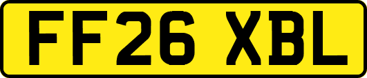 FF26XBL