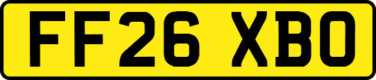 FF26XBO