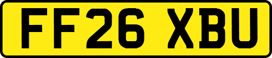 FF26XBU
