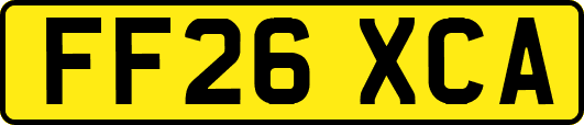 FF26XCA