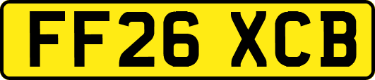 FF26XCB