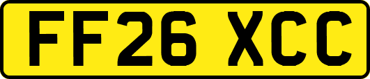 FF26XCC