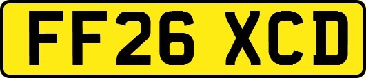 FF26XCD