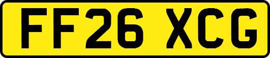 FF26XCG