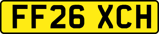 FF26XCH