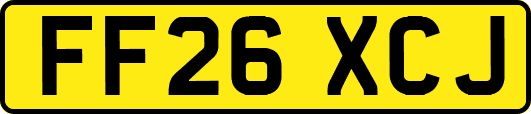 FF26XCJ