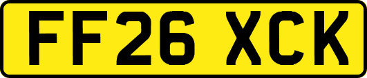 FF26XCK