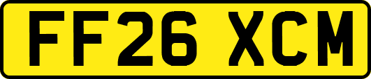 FF26XCM