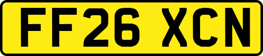 FF26XCN