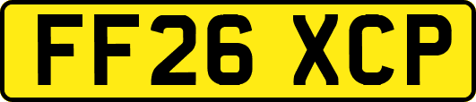 FF26XCP