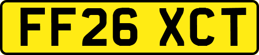 FF26XCT