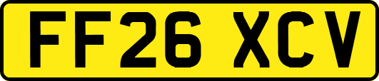 FF26XCV