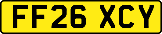 FF26XCY