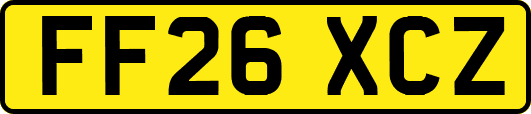 FF26XCZ