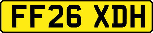 FF26XDH