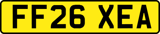 FF26XEA