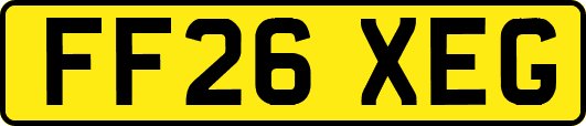 FF26XEG
