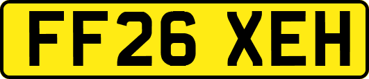 FF26XEH