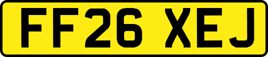 FF26XEJ