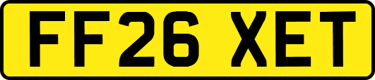 FF26XET
