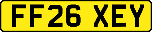 FF26XEY