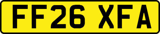 FF26XFA