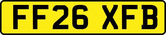 FF26XFB