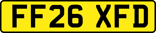 FF26XFD