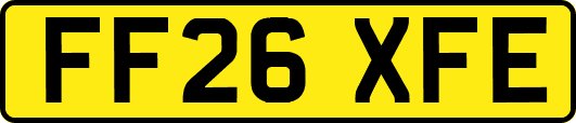 FF26XFE