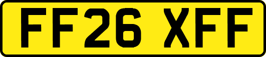 FF26XFF