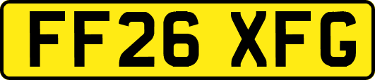 FF26XFG