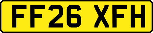 FF26XFH