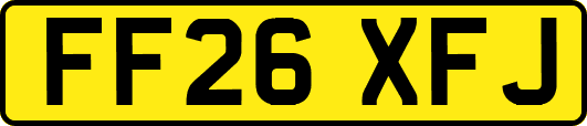 FF26XFJ