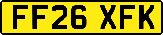 FF26XFK