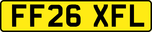 FF26XFL