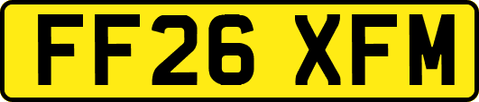 FF26XFM