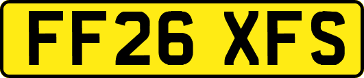 FF26XFS