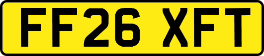 FF26XFT