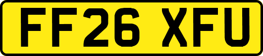 FF26XFU