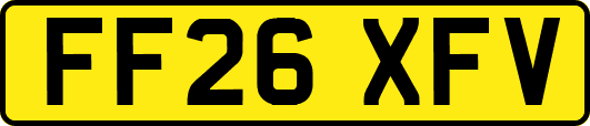 FF26XFV