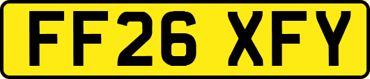 FF26XFY
