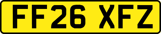 FF26XFZ