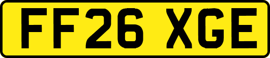 FF26XGE